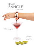 IOco Booze Bangle - Silver