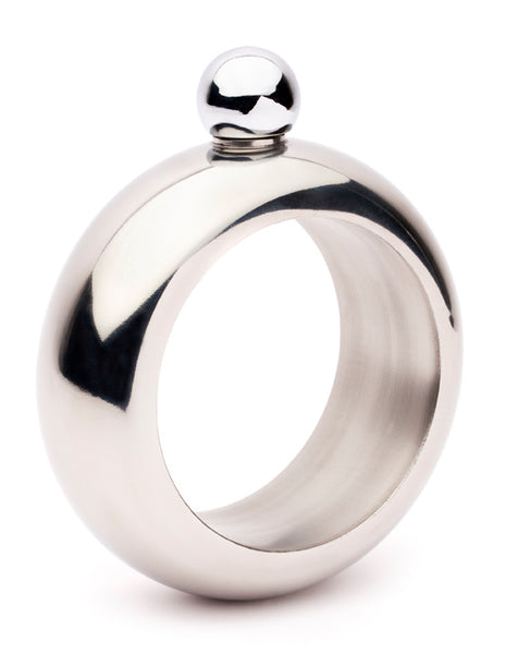 IOco Booze Bangle - Silver