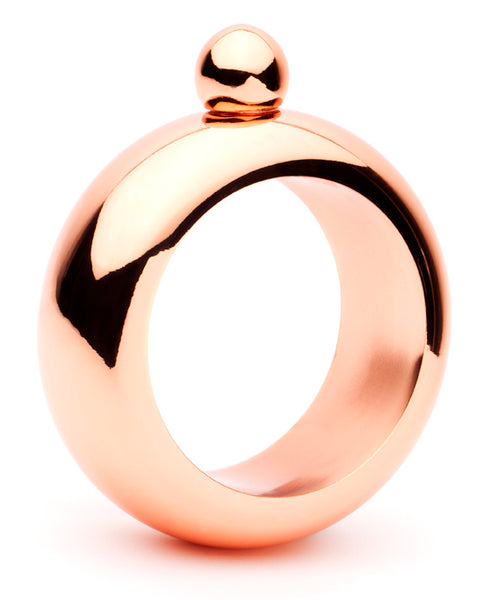 IOco Booze Bangle - Rose Gold