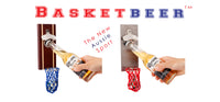 IOco Basketbeer with Wood Backboard