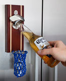 IOco Basketbeer with Wood Backboard