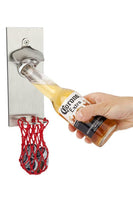 IOco Basketbeer with Stainless Steel Backboard