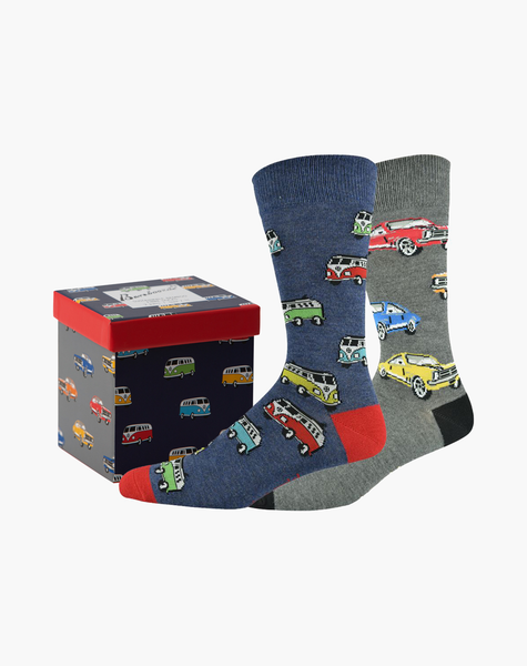 Rev head Sock 2pk