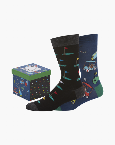 Mulligan 2pack Socks