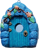 Fill the World with Sunshine Fairy Door