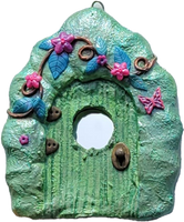 Fairy Door - Where Flowers Bloom So Does Hope Front Door