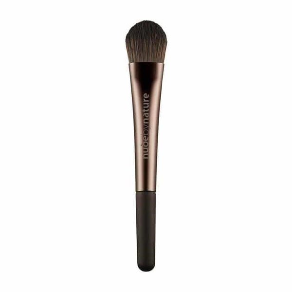 Nude by Nature Liquid Foundation Brush 02