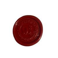 Harry Potter Style Platform 9 3/4 wax Seal Sample