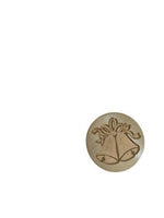 Christmas Bells Wax Seal Stamp - Stamp Head