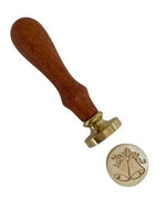 Christmas Bells Wax Seal Stamp