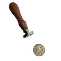 Octopus Wax Seal Stamp
