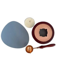 Rose Gold Starter Set and Light Blue Makers Mat