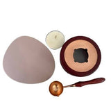 Rose Gold Start Set with Pink Makers Mat