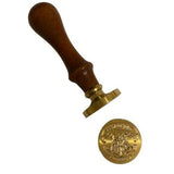Harry Potter Style Hogwarts Wax Seal Stamp