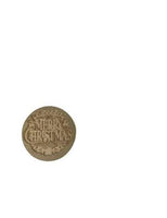 Merry Christmas Wreath Wax Seal Stamp