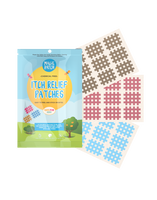 MagicPatch Itch Relief Patches Open Packet