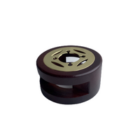 Gold Ornate Design Melting Furnace for Wax Beads, make your own wax seal stamps