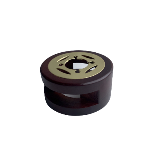 Gold Ornate Design Melting Furnace for Wax Beads, make your own wax seal stamps