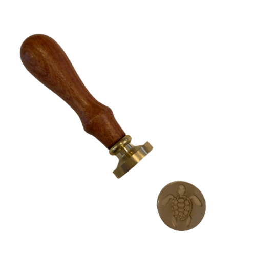 Sea Turtle Wax Seal Stamp